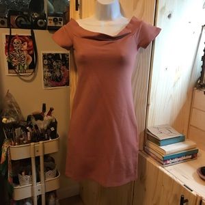 Rose Mini Dress